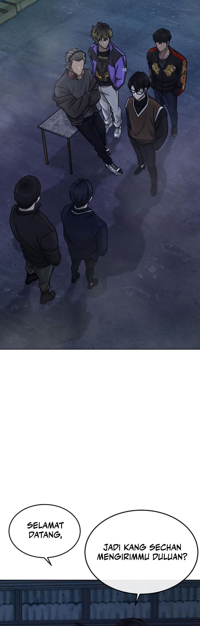 Quest Supremacy Chapter 165 - halaman 65