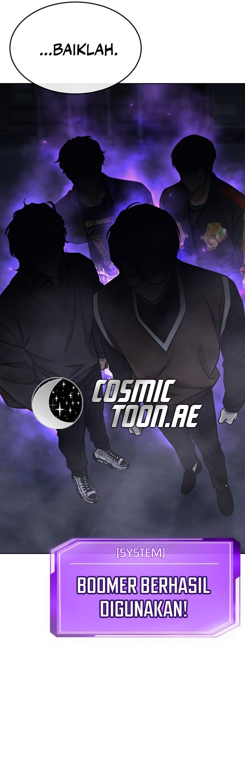 Quest Supremacy Chapter 165 - halaman 76