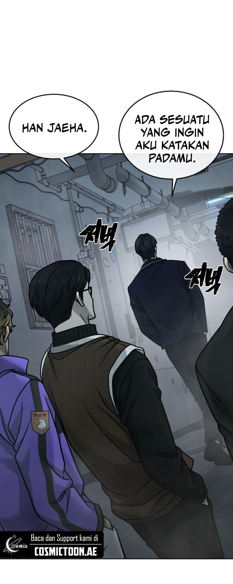 Quest Supremacy Chapter 165 - halaman 84