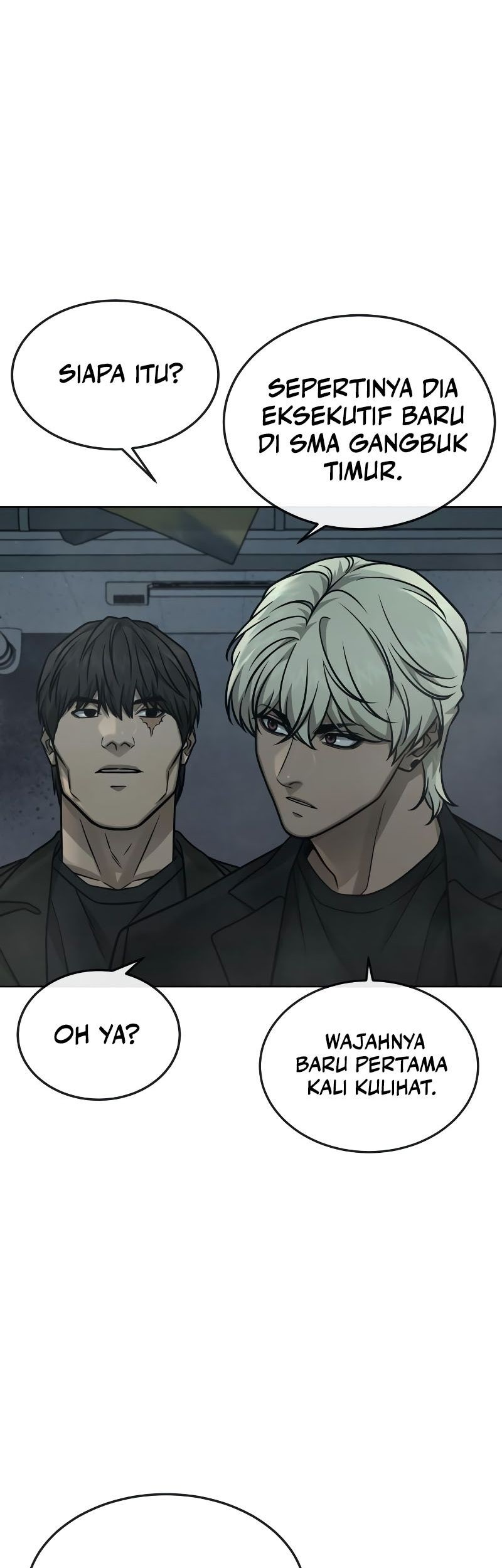 Quest Supremacy Chapter 165 - halaman 85