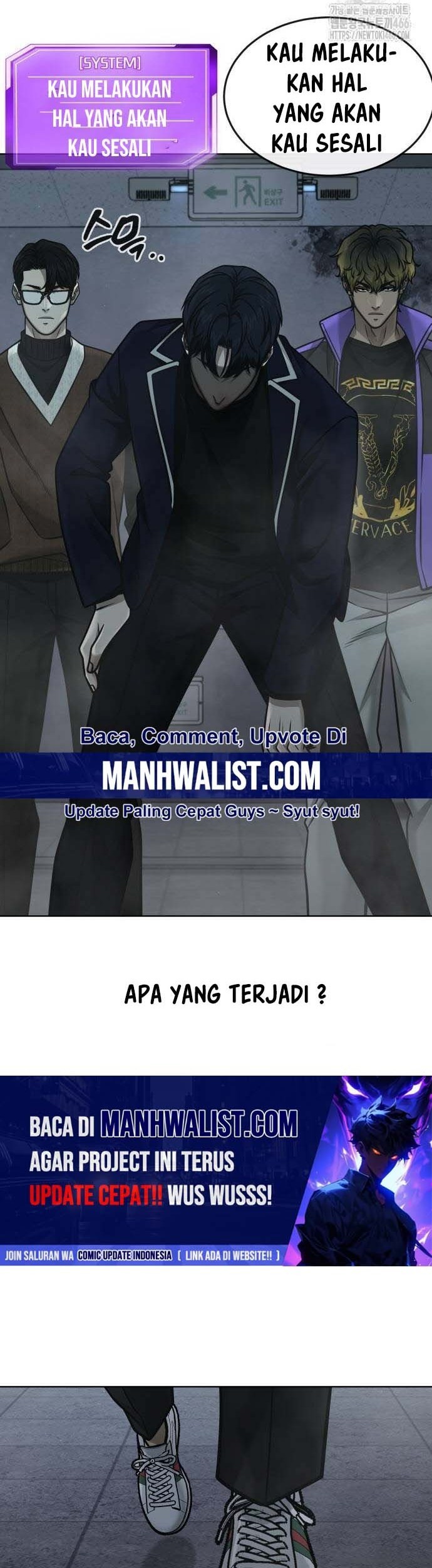 Quest Supremacy Chapter 166 - halaman 13