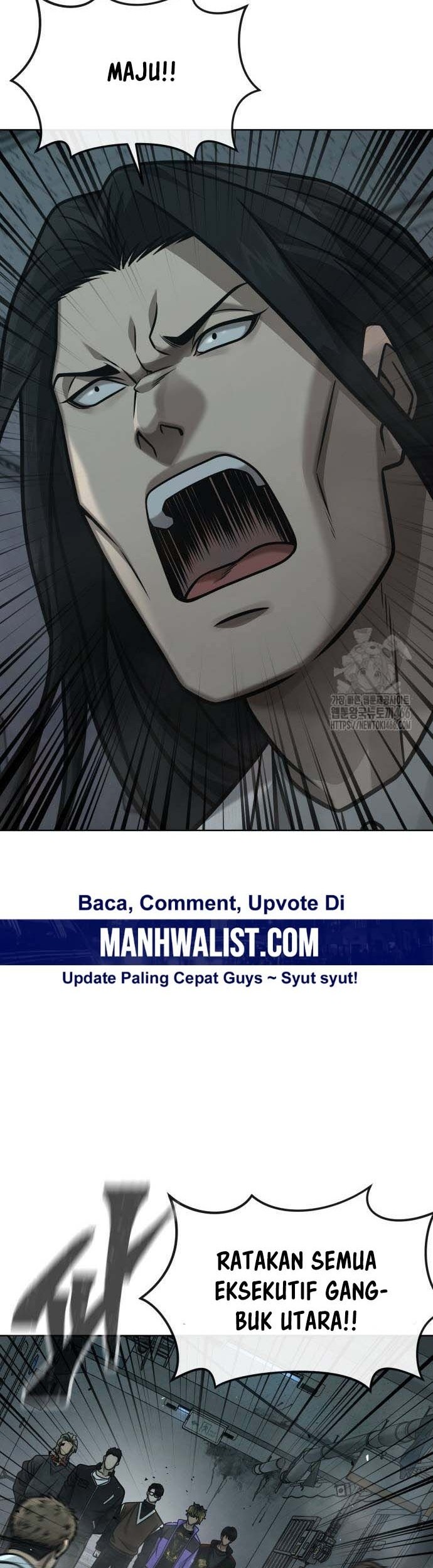 Quest Supremacy Chapter 166 - halaman 20