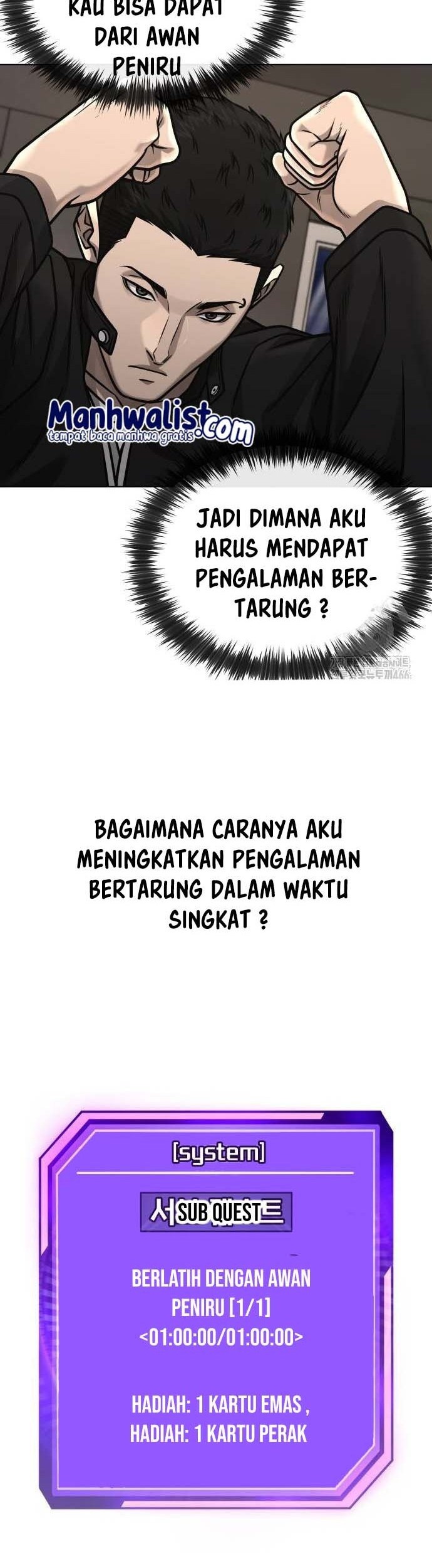 Quest Supremacy Chapter 166 - halaman 59