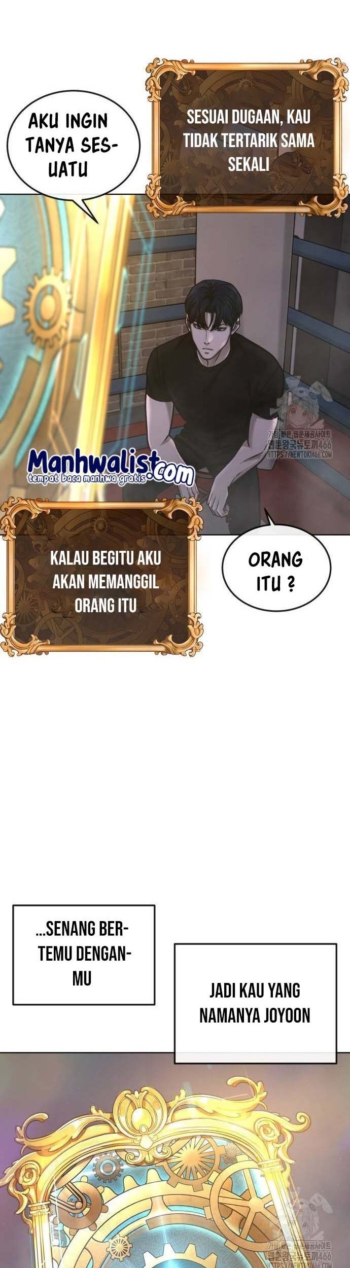 Quest Supremacy Chapter 166 - halaman 68