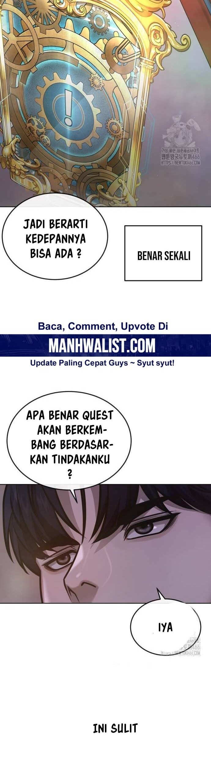 Quest Supremacy Chapter 166 - halaman 71