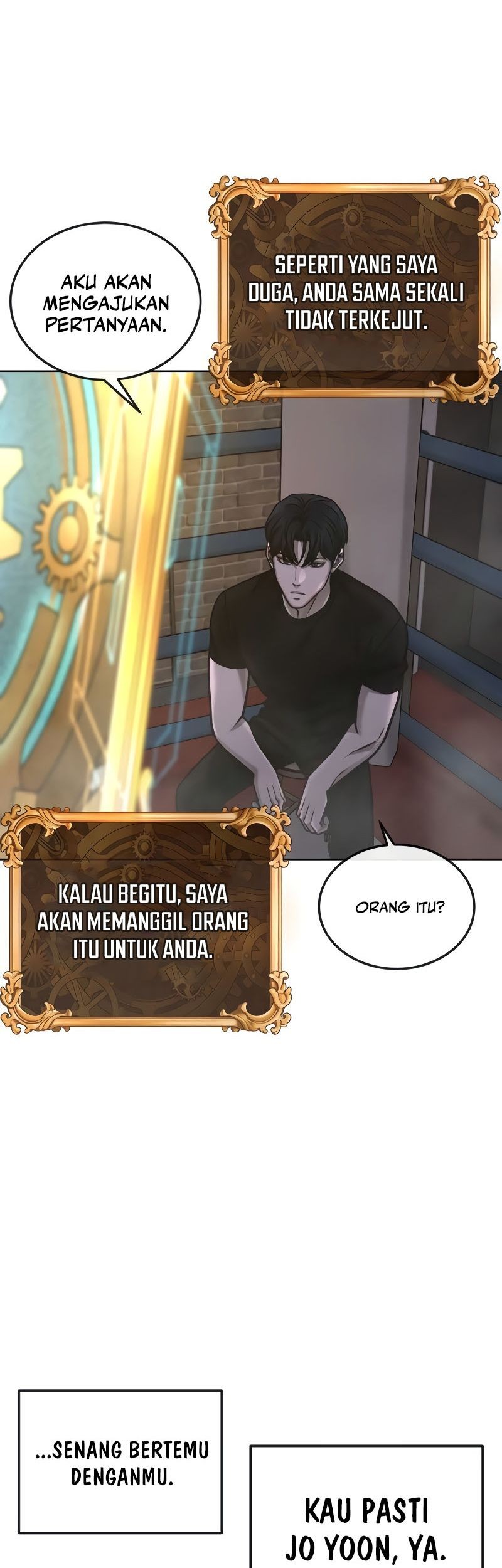 Quest Supremacy Chapter 166 - halaman 82