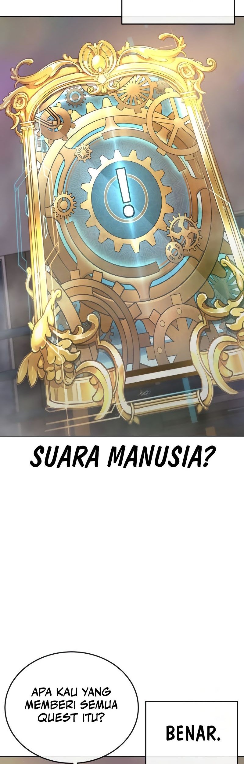 Quest Supremacy Chapter 166 - halaman 83