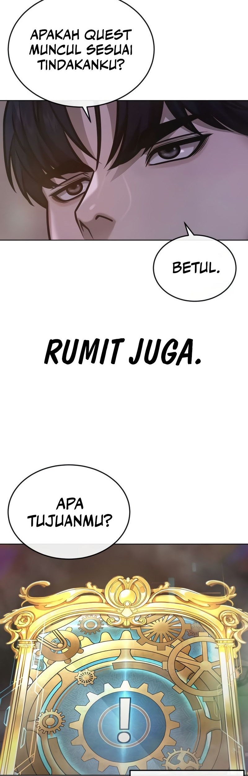 Quest Supremacy Chapter 166 - halaman 86