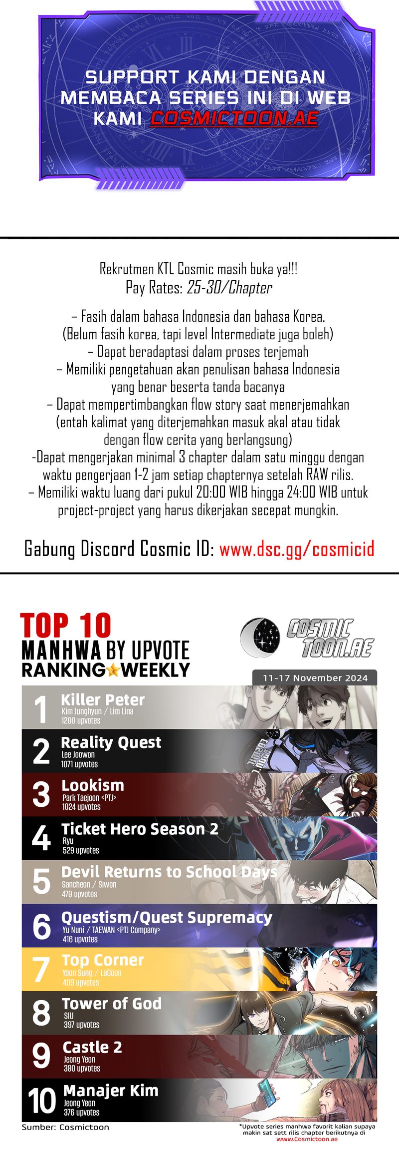 Quest Supremacy Chapter 166 - halaman 91