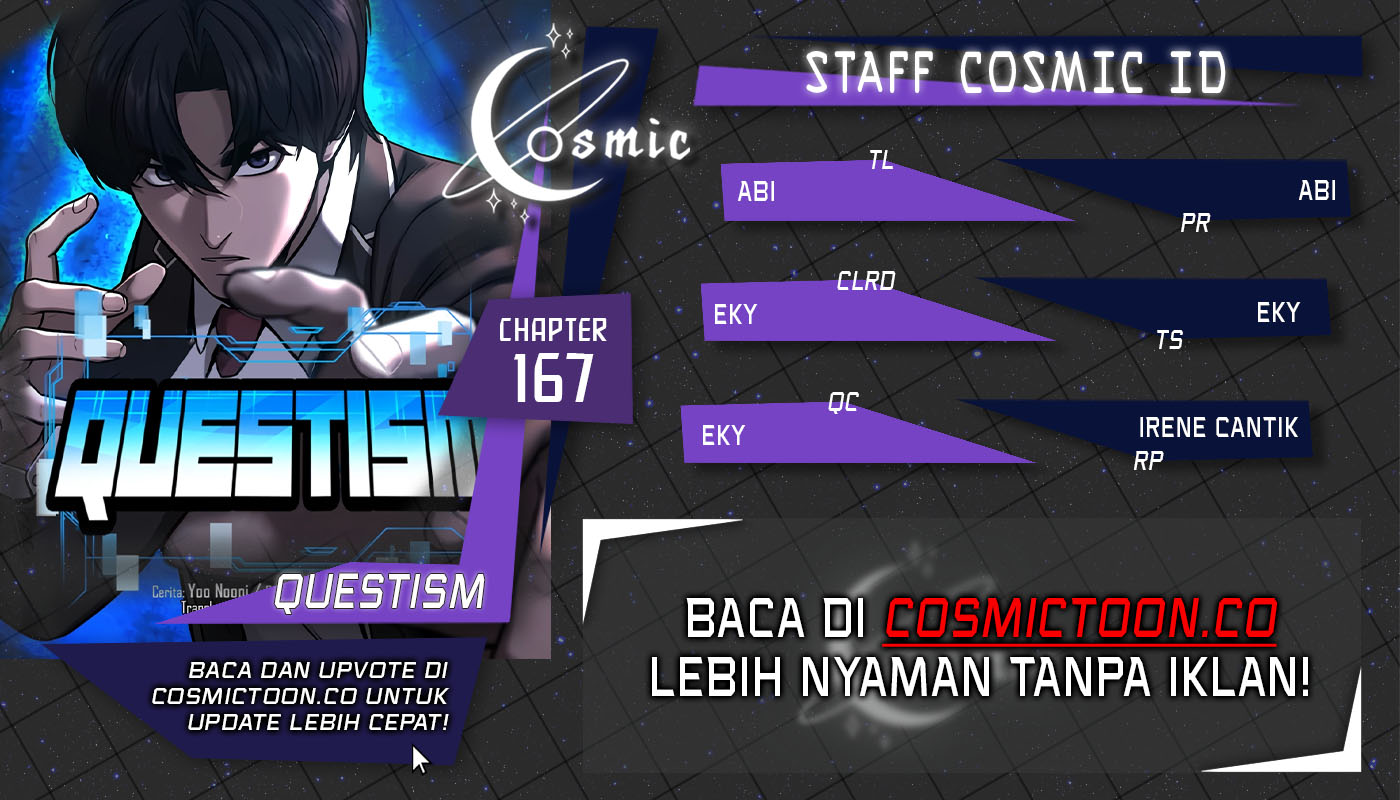 Quest Supremacy Chapter 167 - halaman 1