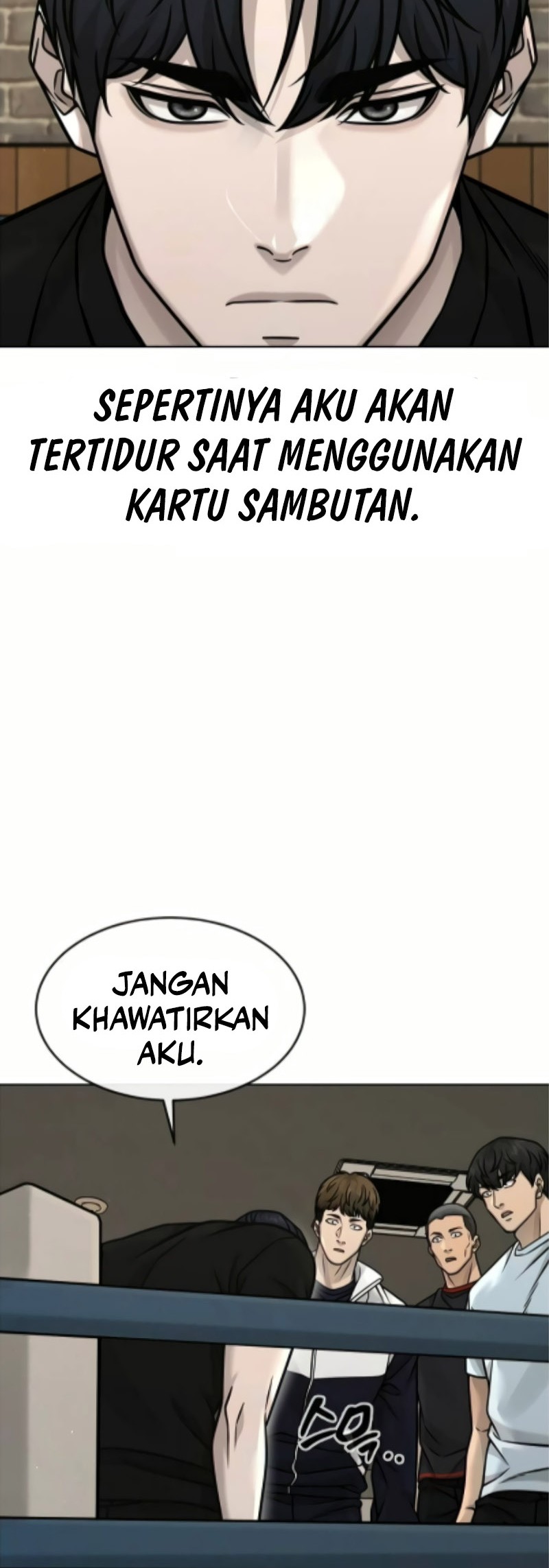 Quest Supremacy Chapter 167 - halaman 14