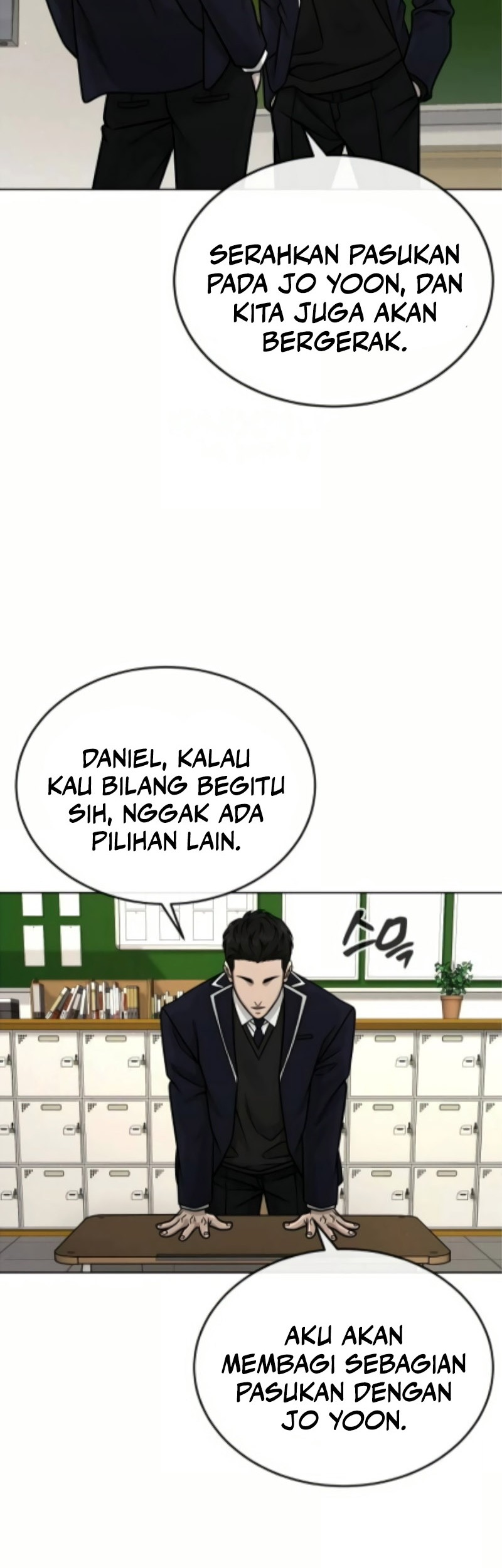 Quest Supremacy Chapter 167 - halaman 26