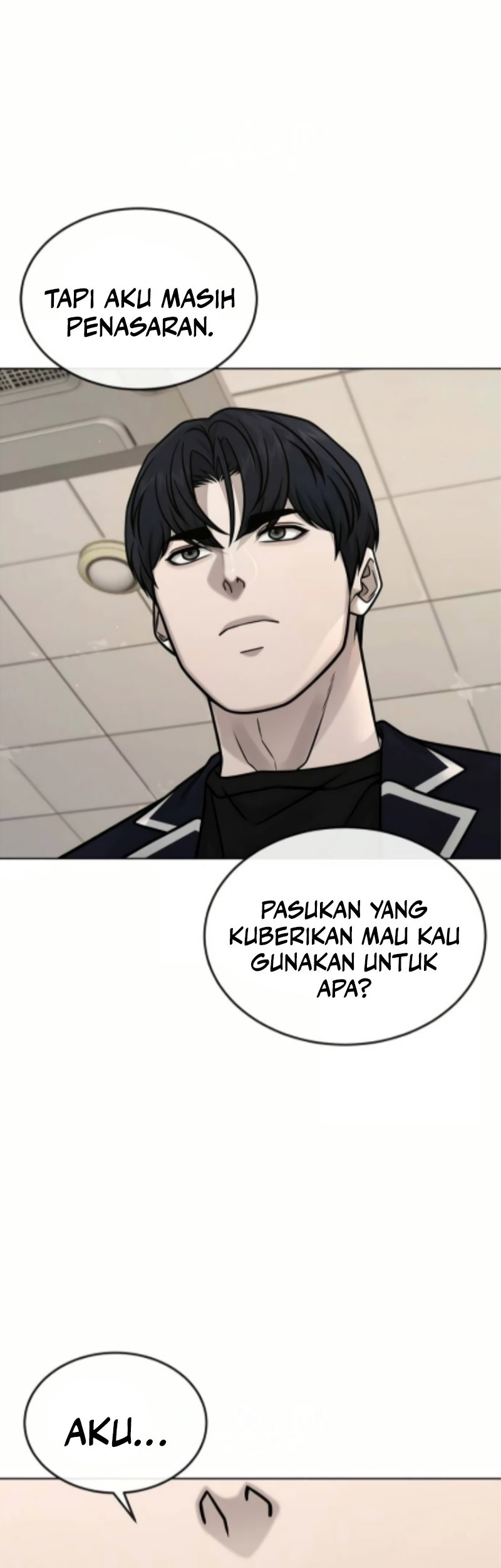 Quest Supremacy Chapter 167 - halaman 27
