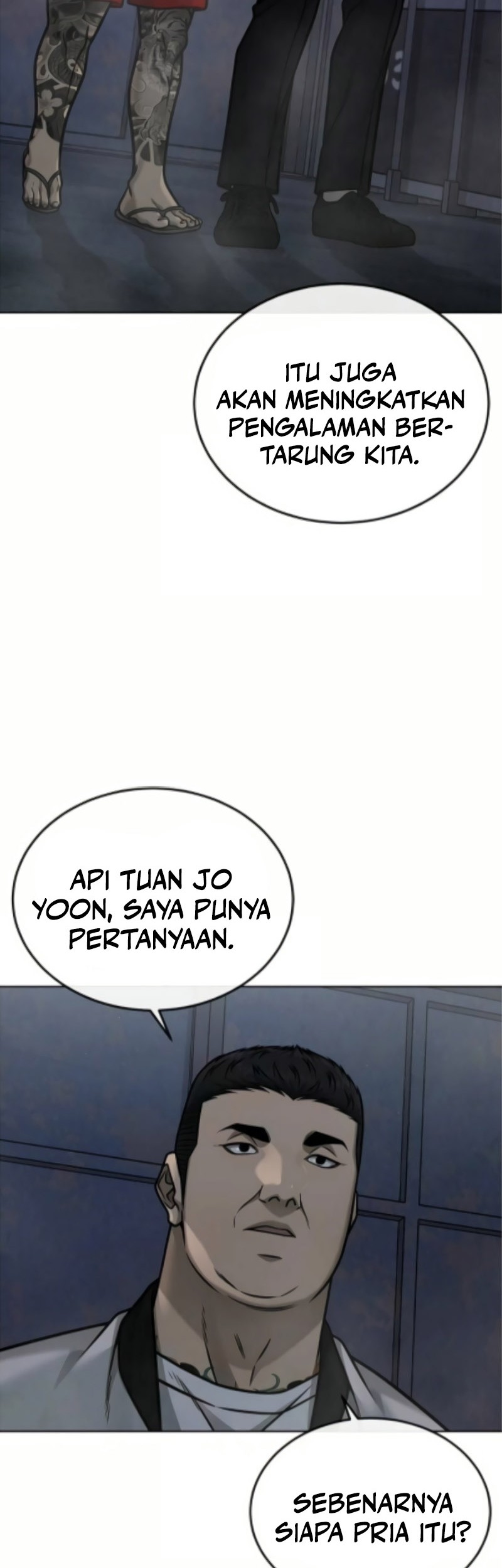 Quest Supremacy Chapter 167 - halaman 36