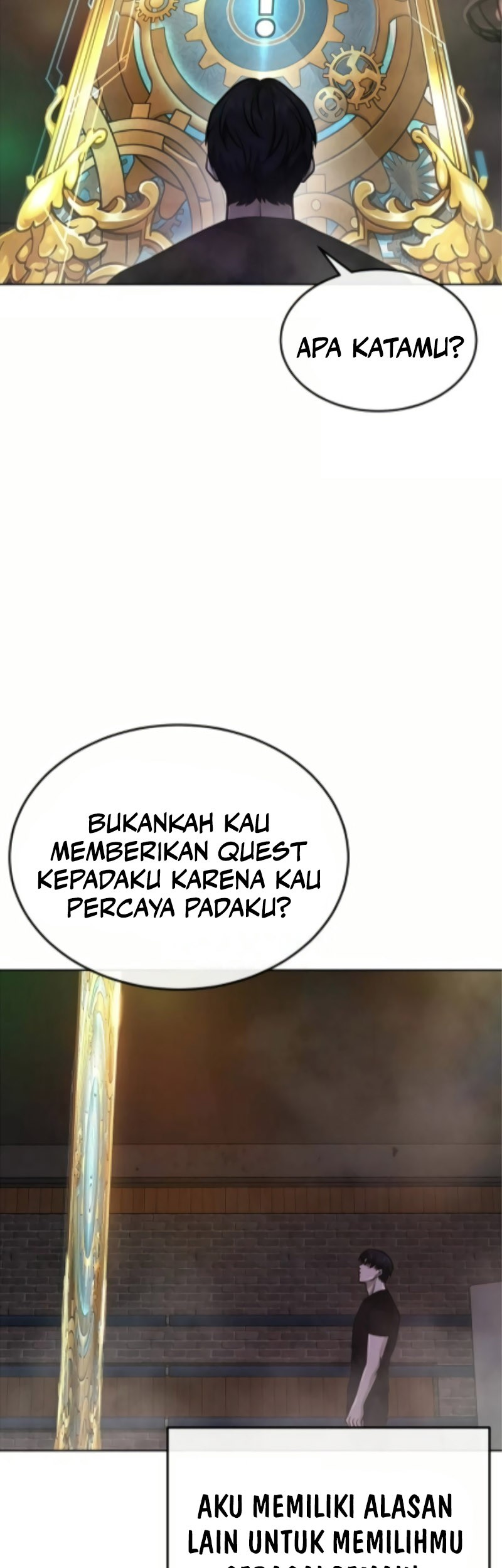 Quest Supremacy Chapter 167 - halaman 4