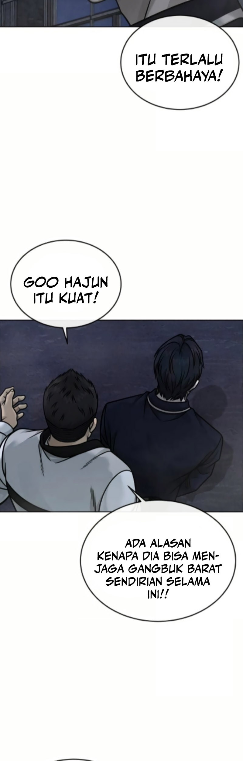 Quest Supremacy Chapter 167 - halaman 43