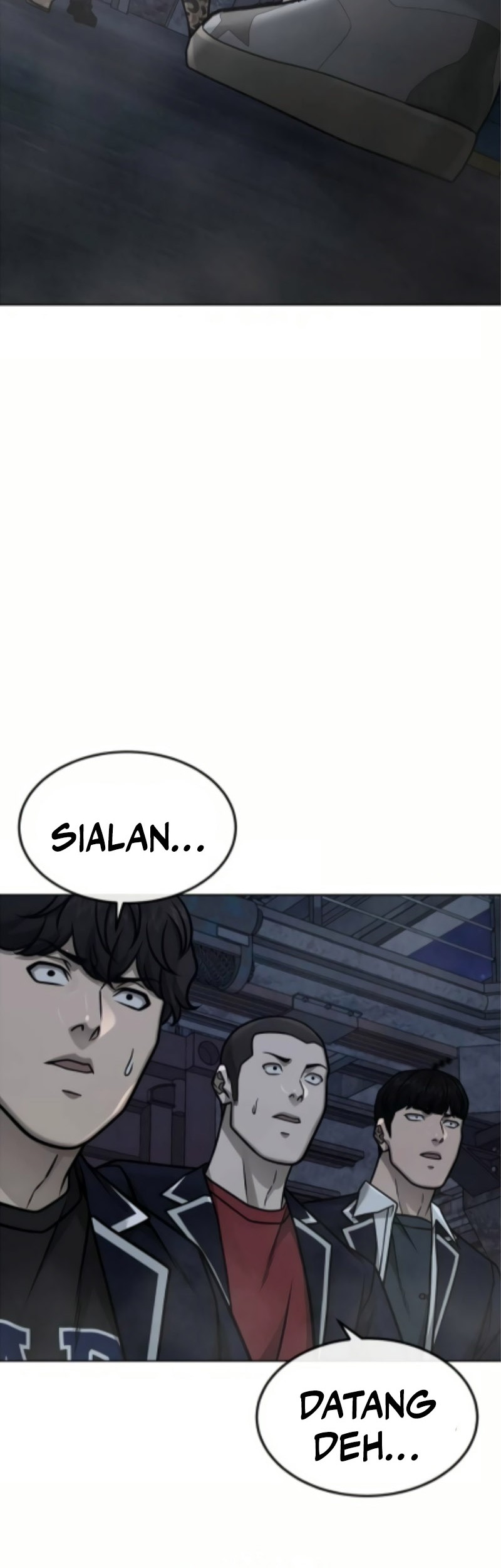 Quest Supremacy Chapter 167 - halaman 46