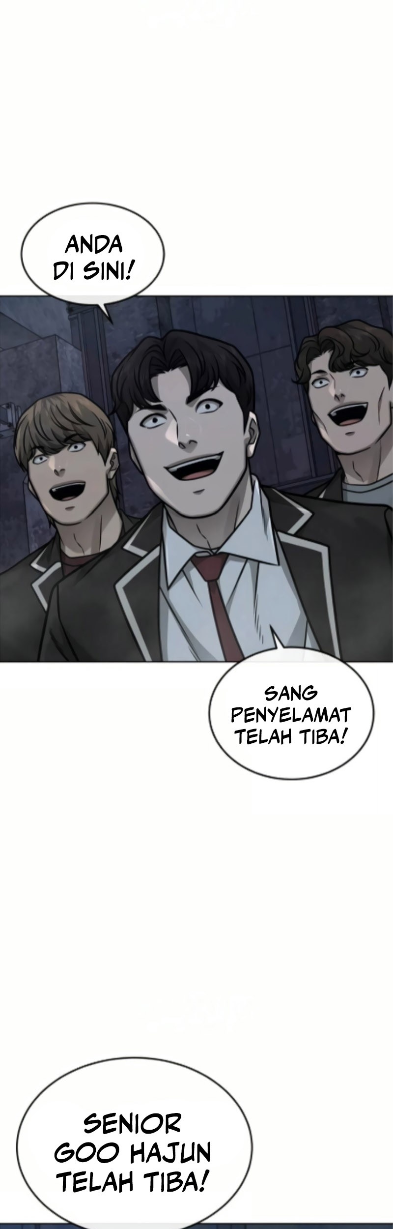 Quest Supremacy Chapter 167 - halaman 47