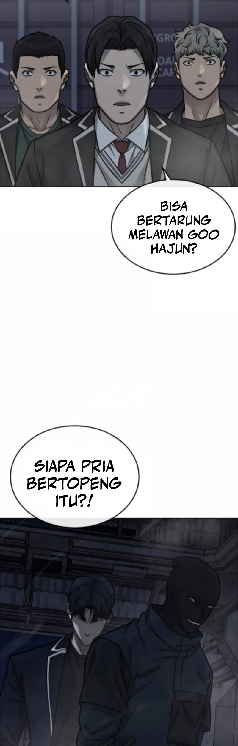 Quest Supremacy Chapter 167 - halaman 63