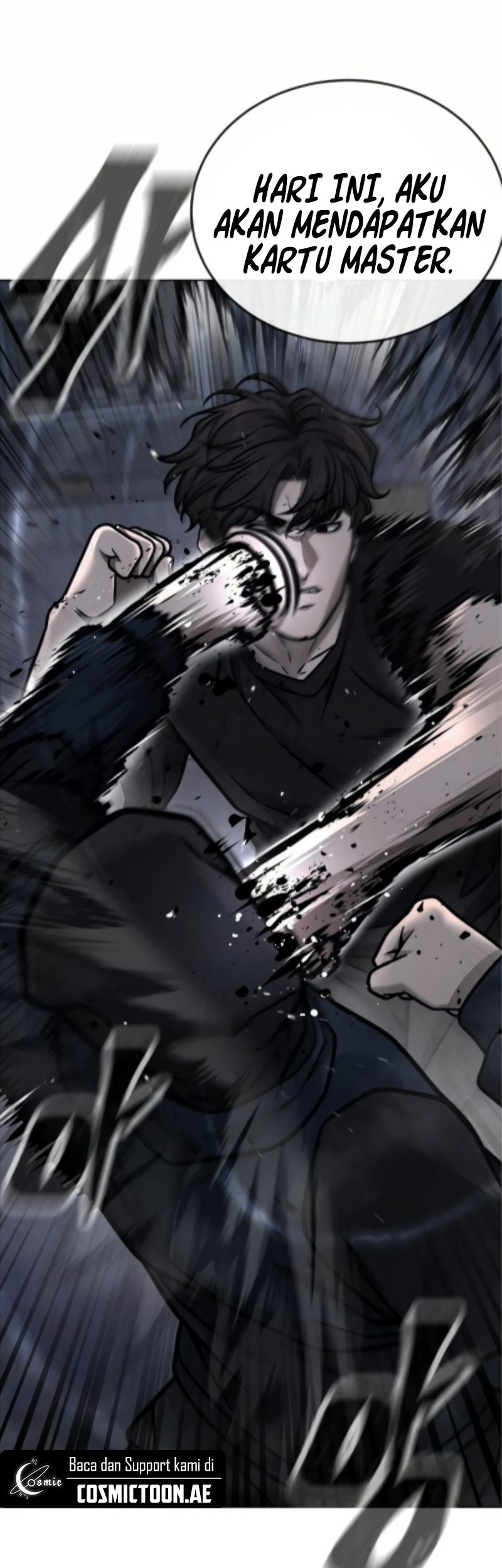 Quest Supremacy Chapter 167 - halaman 76