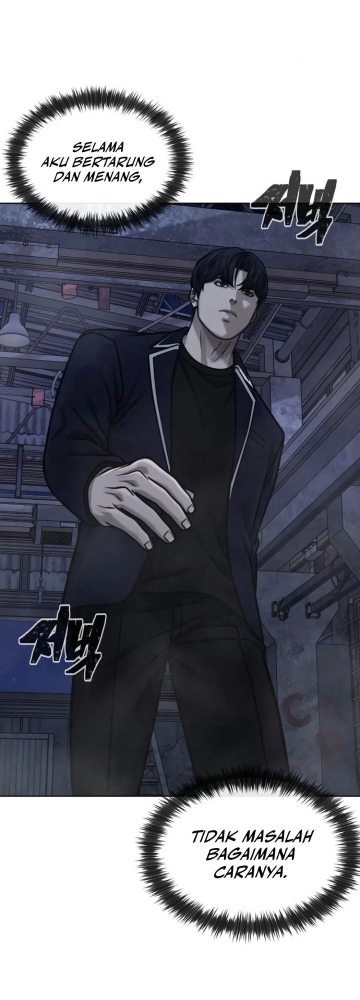 Quest Supremacy Chapter 168 - halaman 30