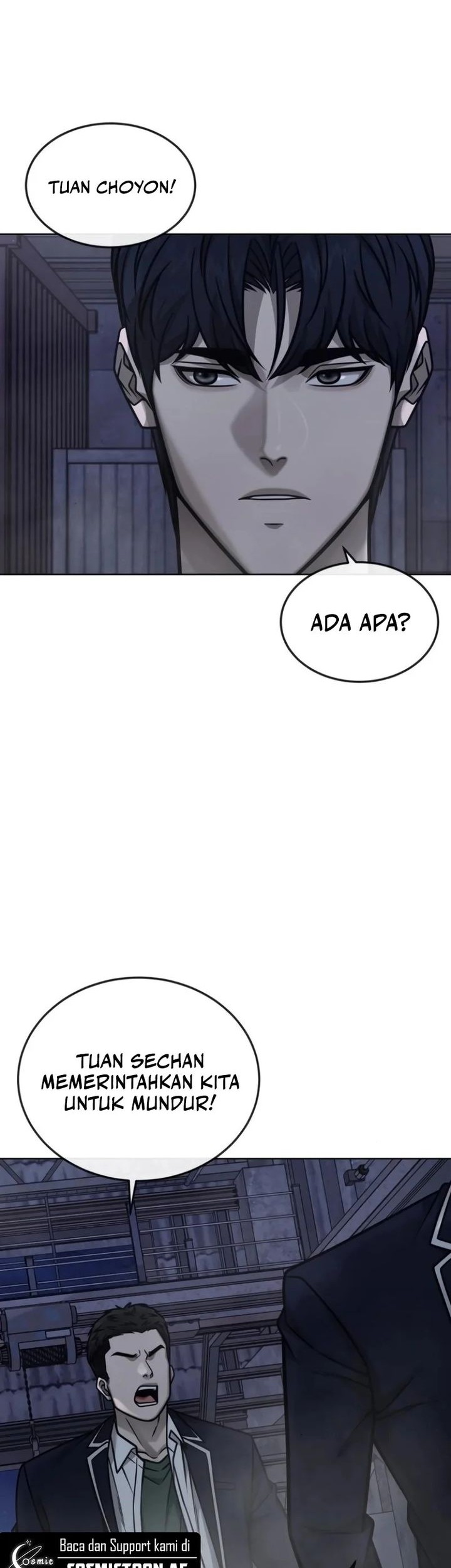 Quest Supremacy Chapter 168 - halaman 32
