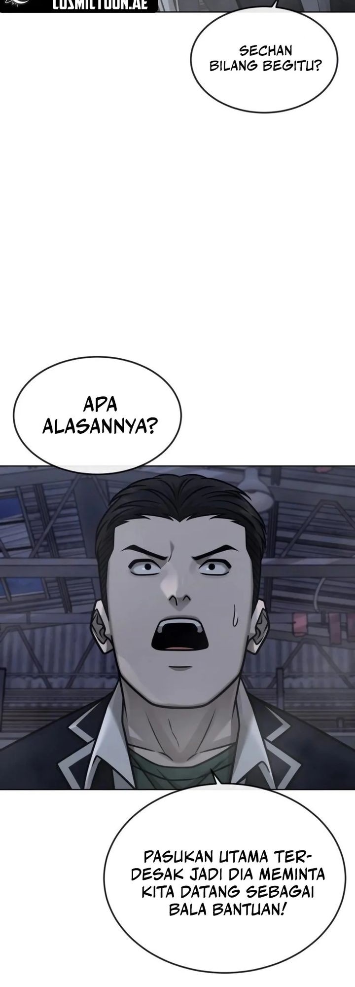 Quest Supremacy Chapter 168 - halaman 33
