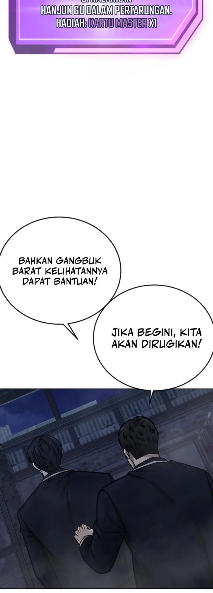 Quest Supremacy Chapter 168 - halaman 36