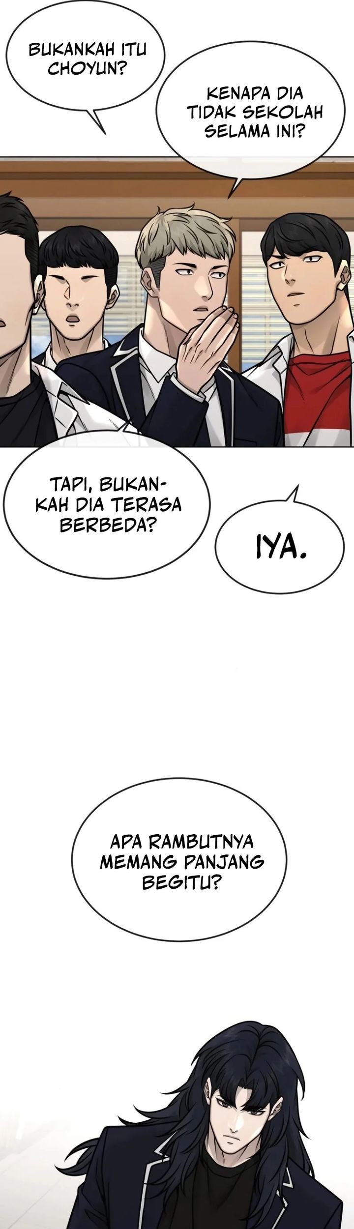 Quest Supremacy Chapter 168 - halaman 64