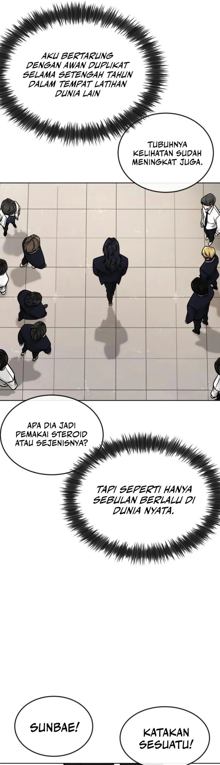 Quest Supremacy Chapter 168 - halaman 67