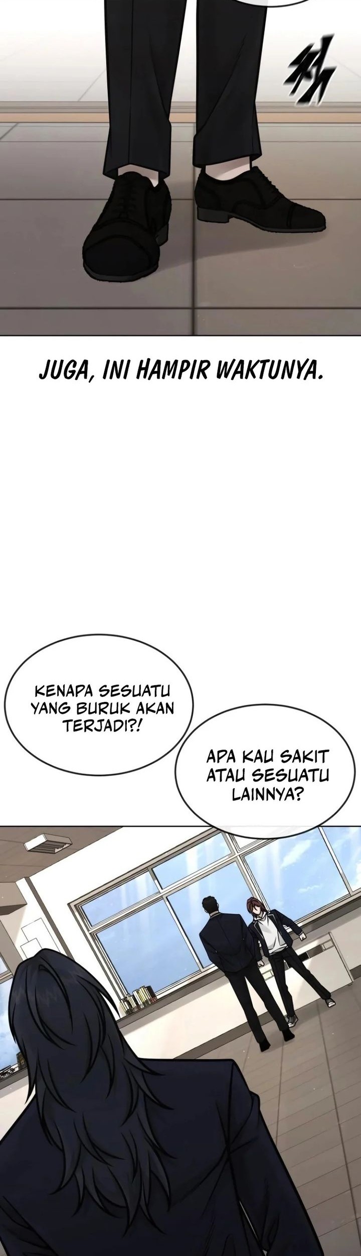 Quest Supremacy Chapter 168 - halaman 68