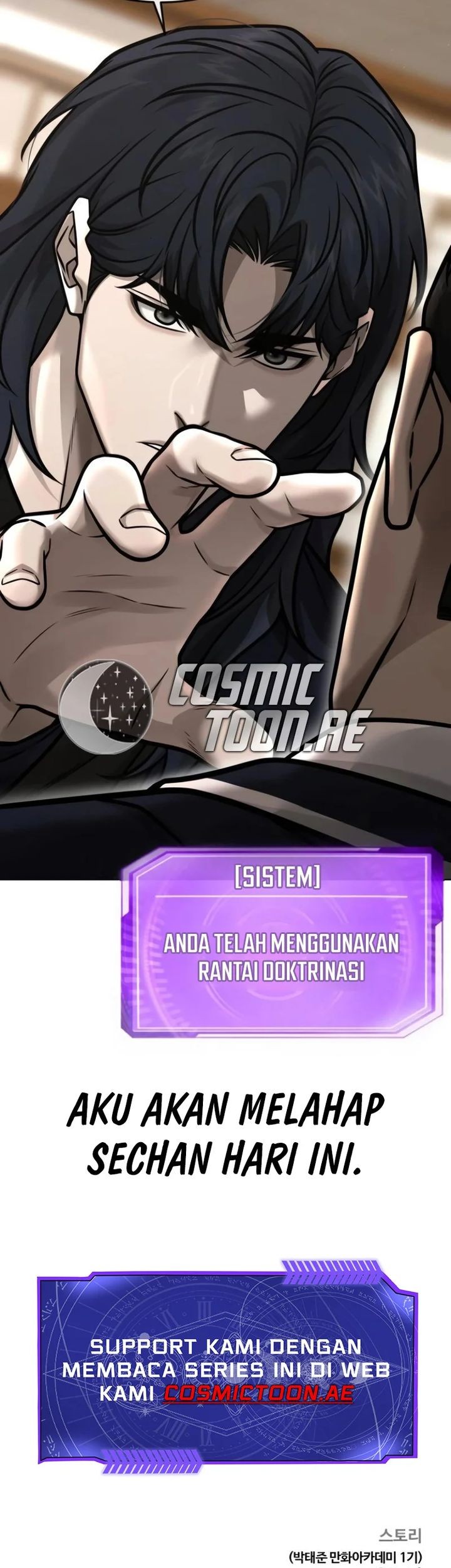 Quest Supremacy Chapter 168 - halaman 79