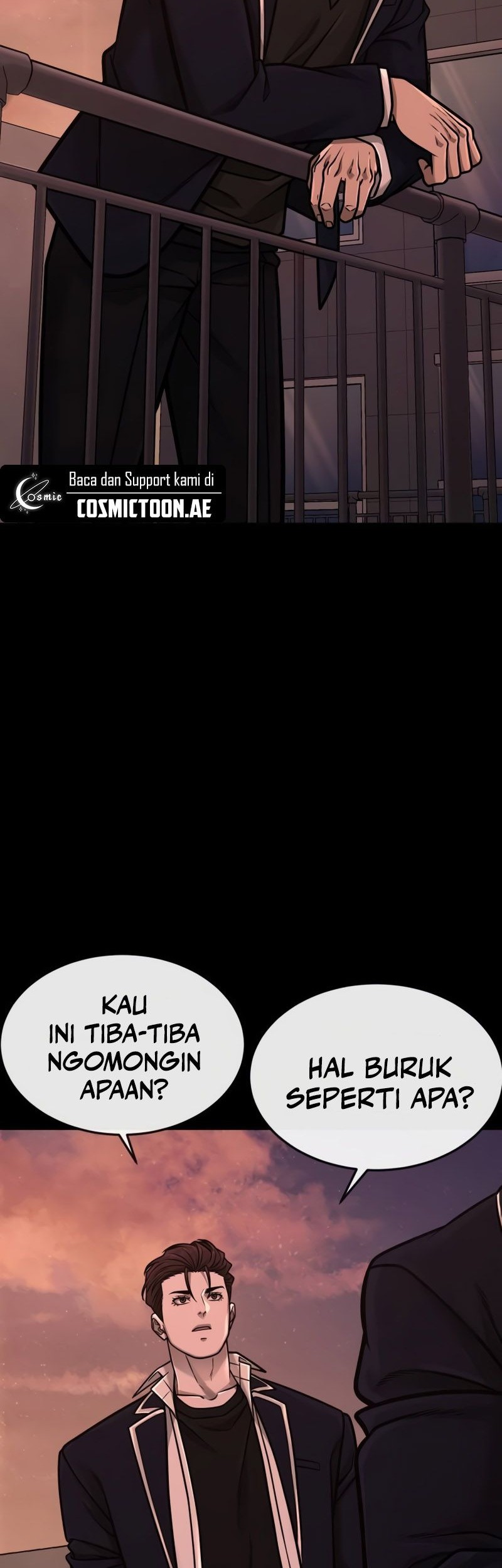 Quest Supremacy Chapter 169 - halaman 2