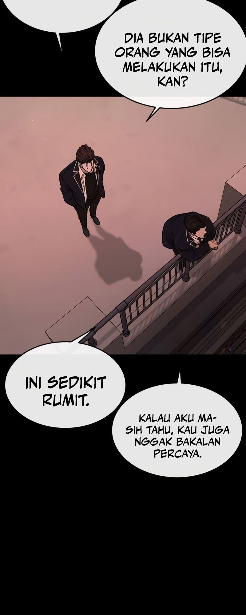 Quest Supremacy Chapter 169 - halaman 6
