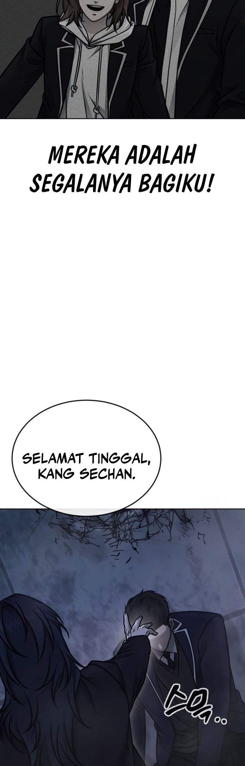 Quest Supremacy Chapter 169 - halaman 74