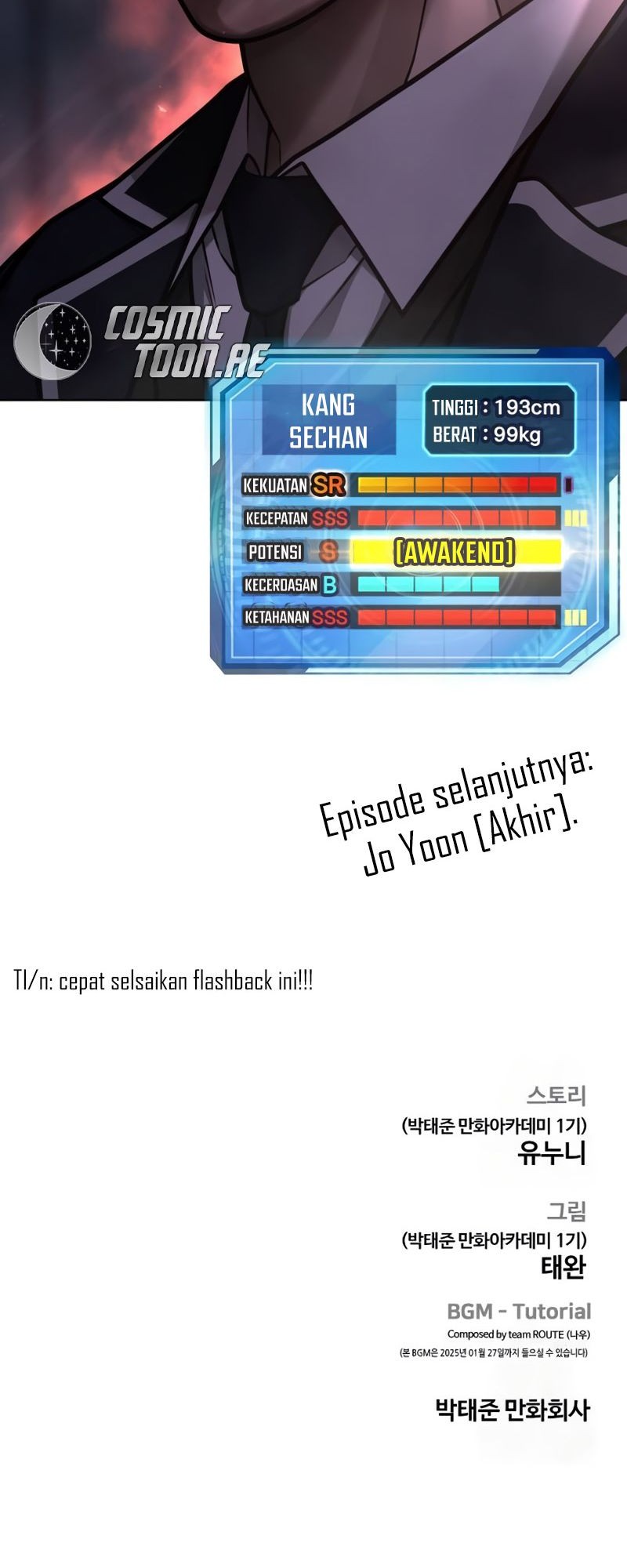 Quest Supremacy Chapter 169 - halaman 87