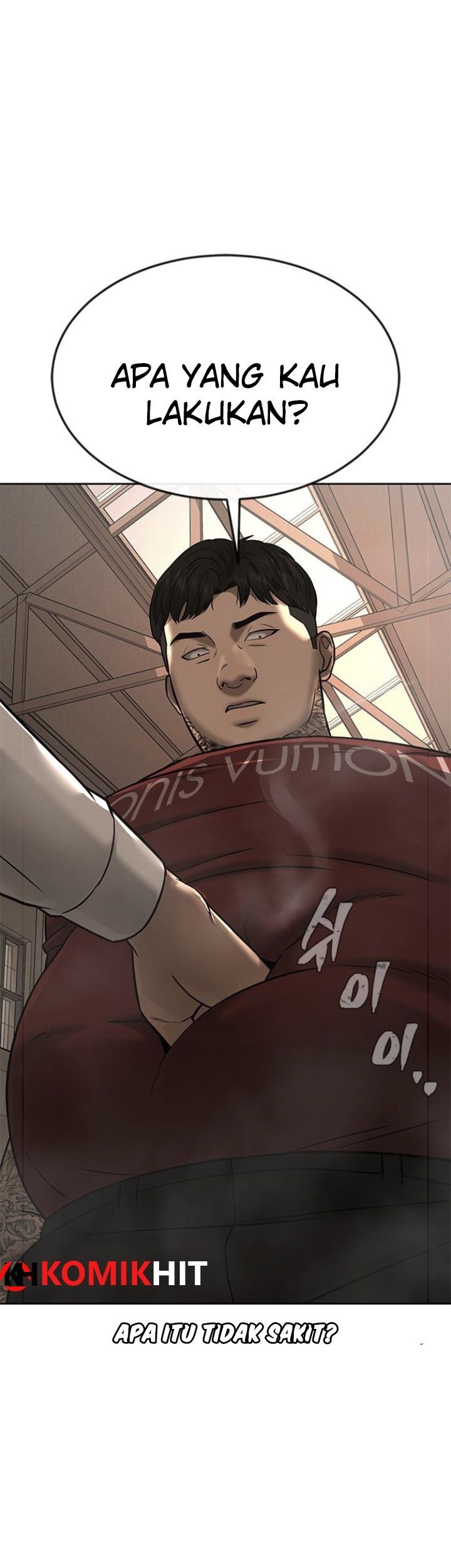 Quest Supremacy Chapter 17 - halaman 12