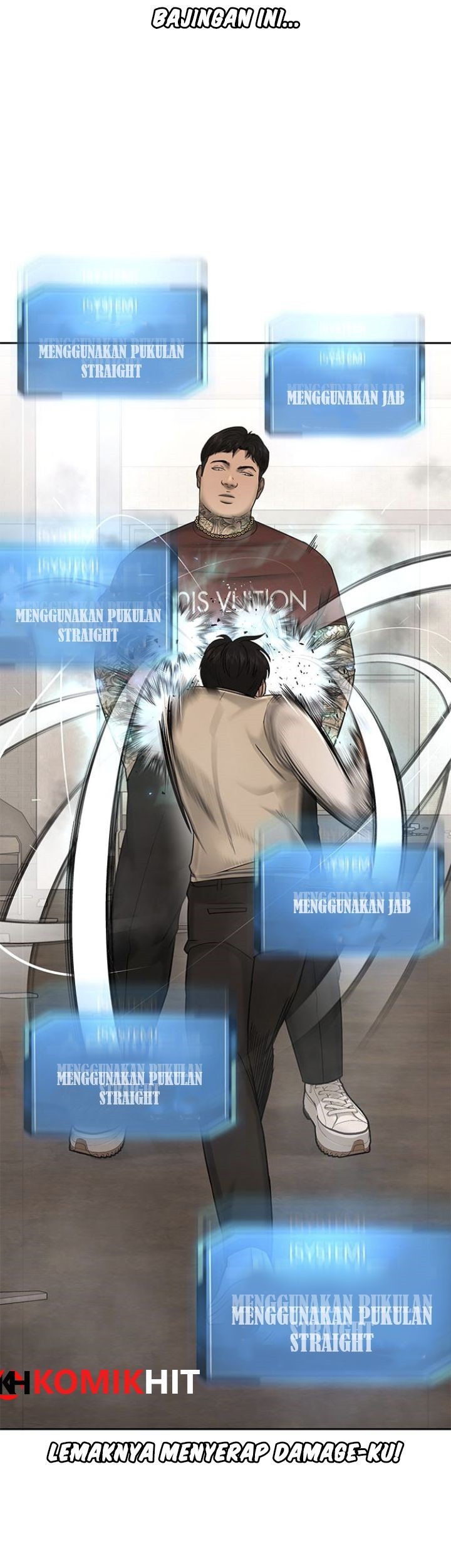 Quest Supremacy Chapter 17 - halaman 15