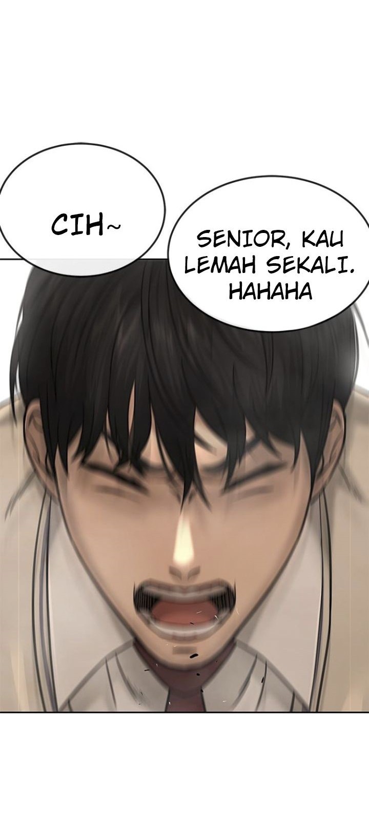 Quest Supremacy Chapter 17 - halaman 18