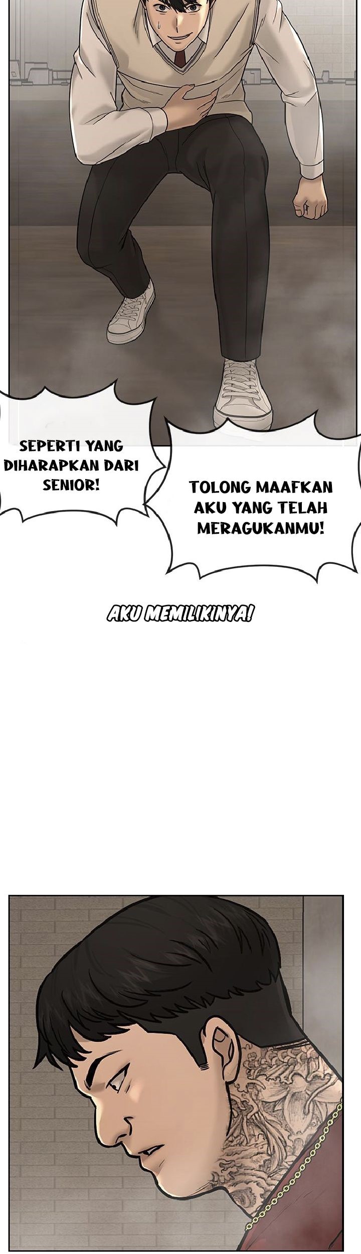 Quest Supremacy Chapter 17 - halaman 21
