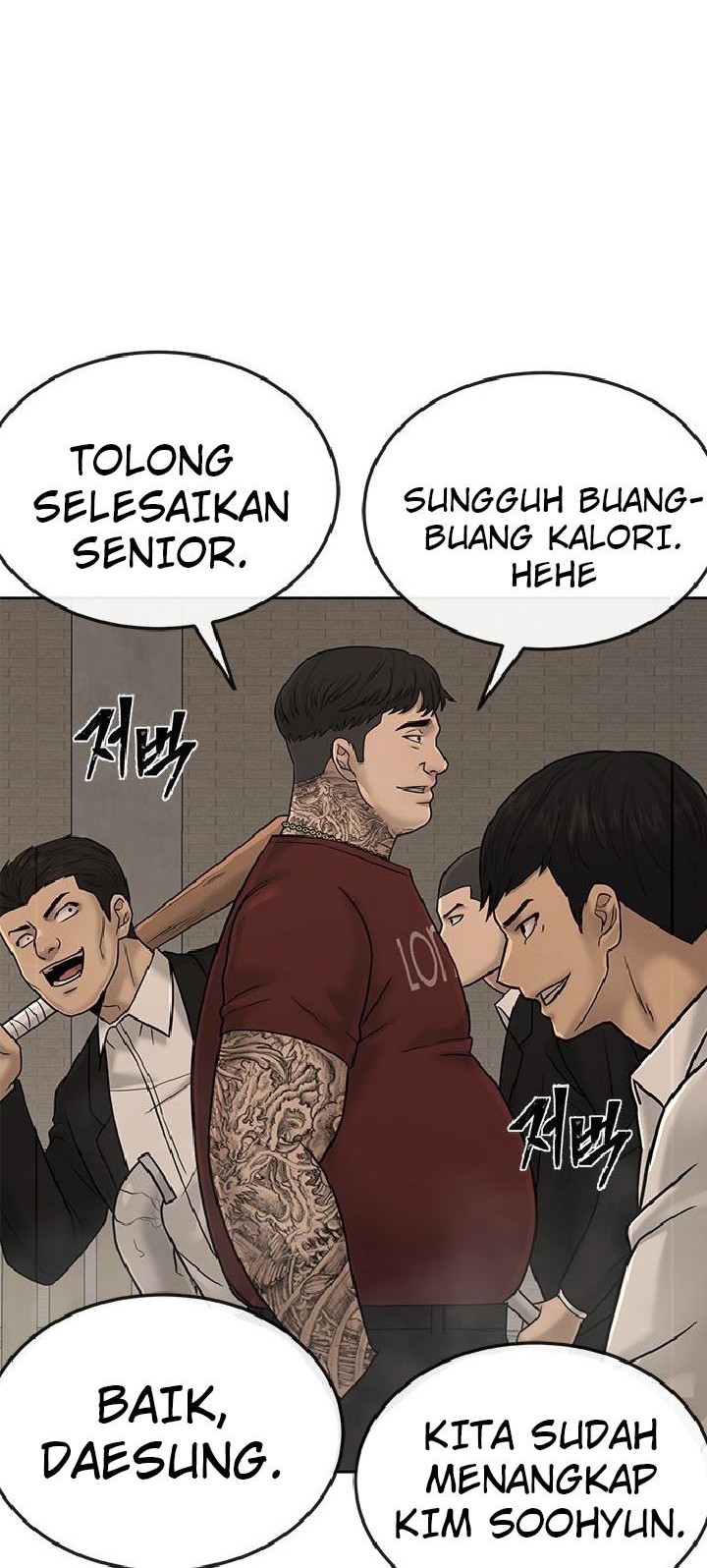 Quest Supremacy Chapter 17 - halaman 30