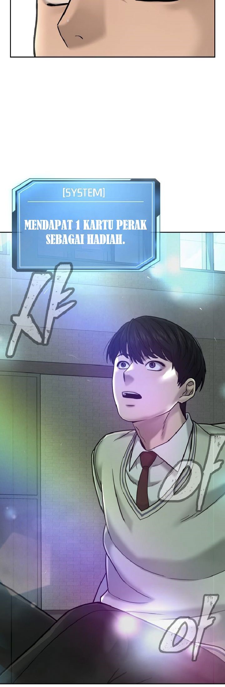 Quest Supremacy Chapter 17 - halaman 42