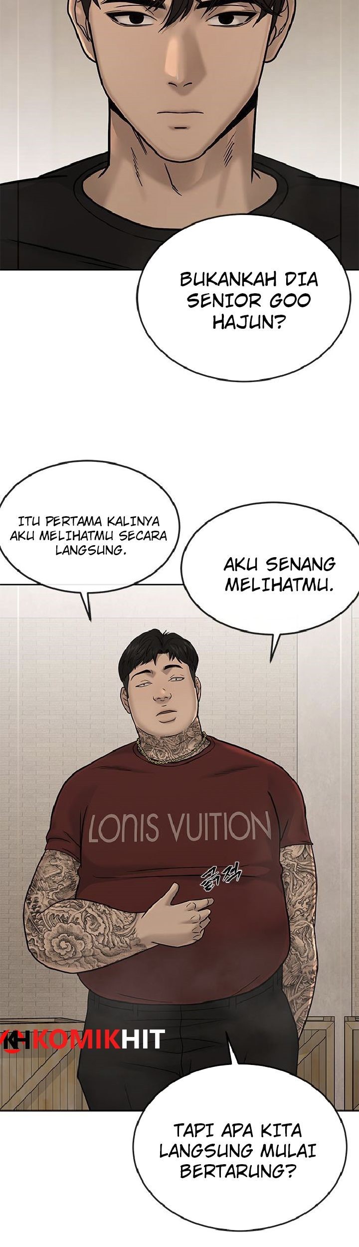 Quest Supremacy Chapter 17 - halaman 45