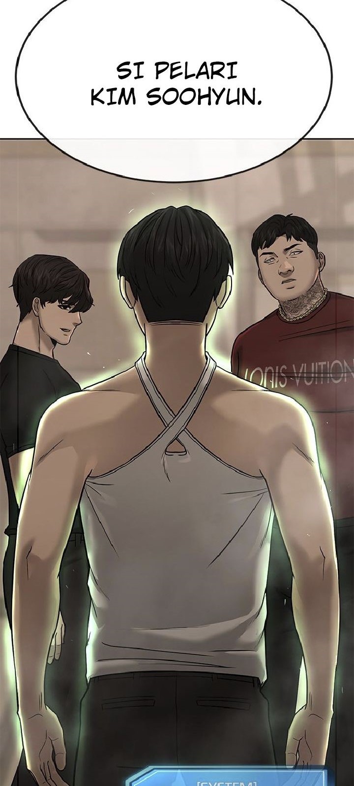 Quest Supremacy Chapter 17 - halaman 48