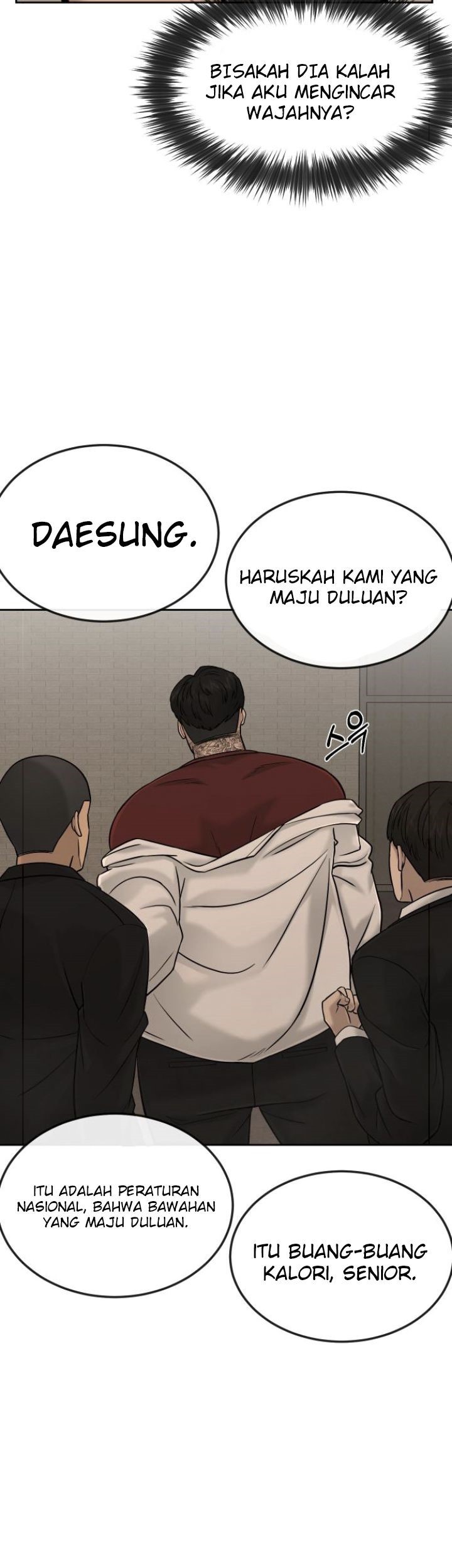 Quest Supremacy Chapter 17 - halaman 5