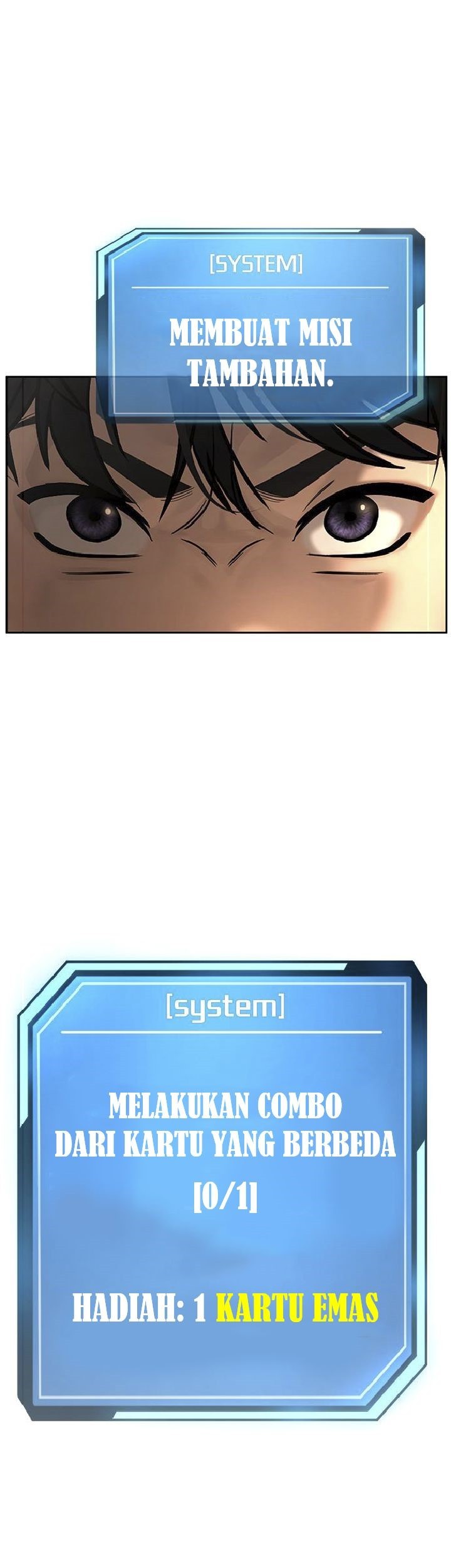 Quest Supremacy Chapter 17 - halaman 50
