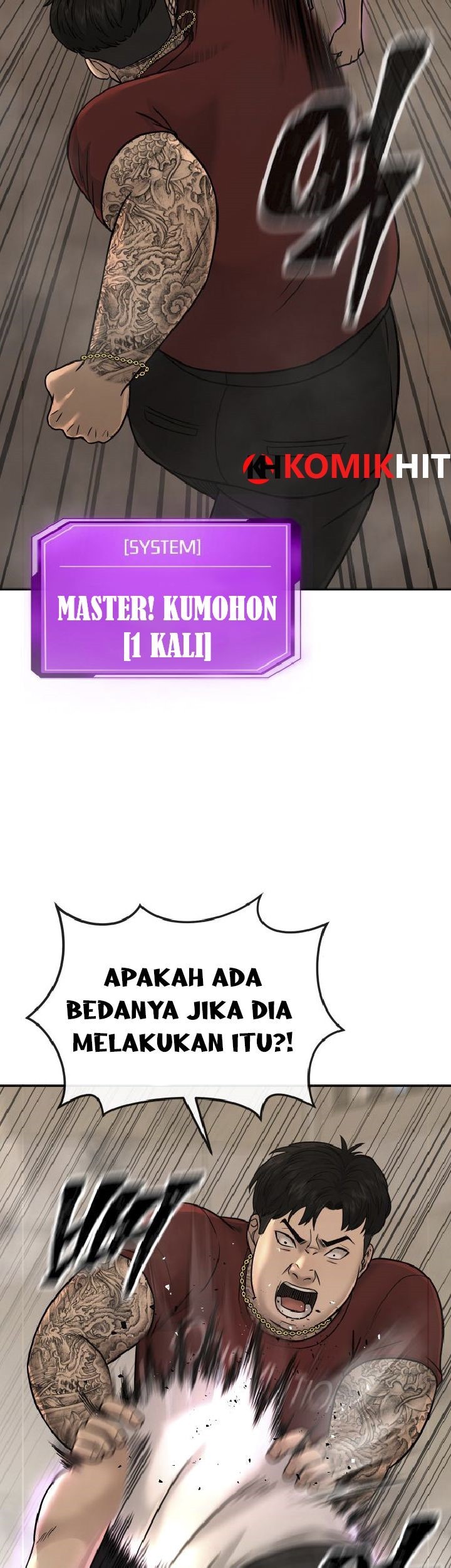 Quest Supremacy Chapter 17 - halaman 52