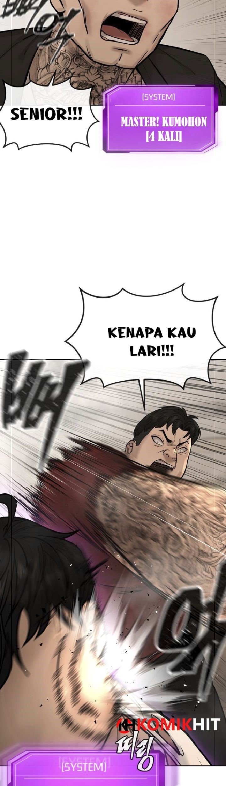 Quest Supremacy Chapter 17 - halaman 54