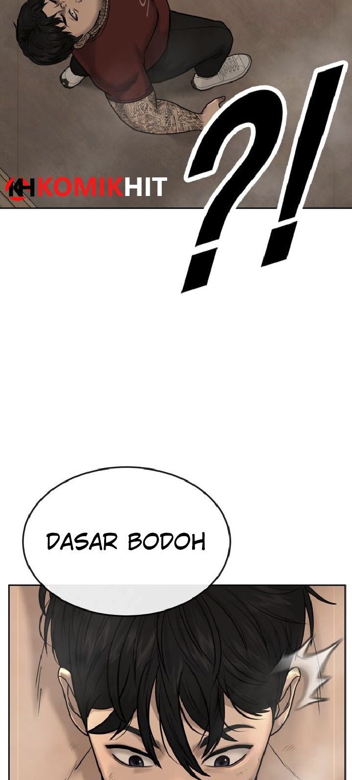 Quest Supremacy Chapter 17 - halaman 65