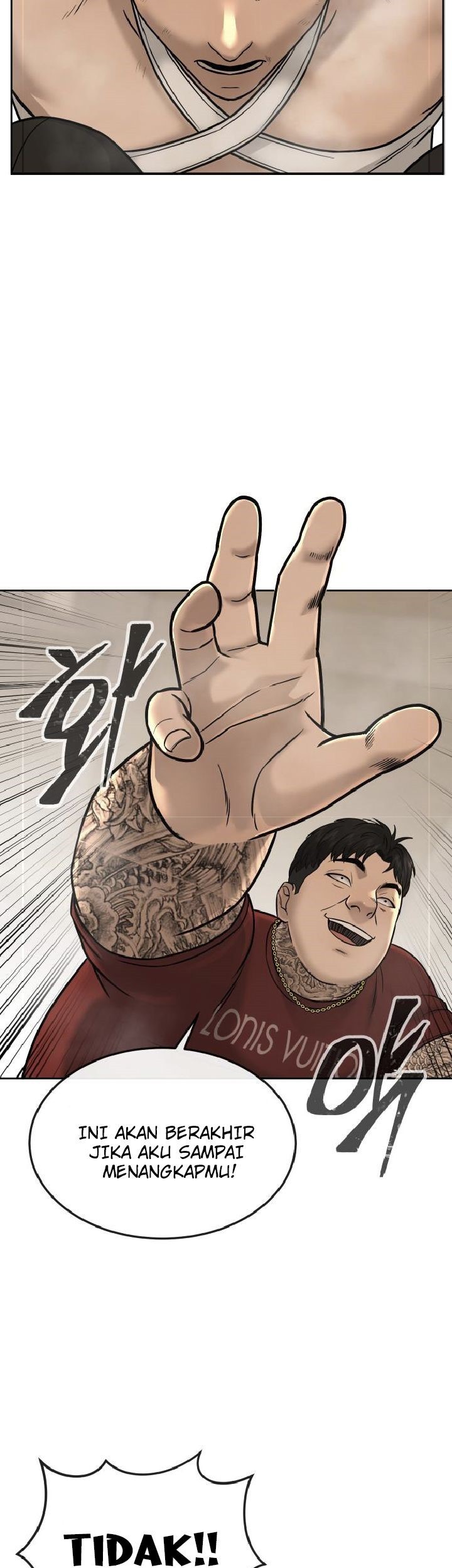 Quest Supremacy Chapter 17 - halaman 66